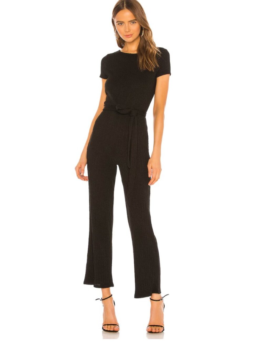 Lover & Friends Lulu Jumpsuit Black